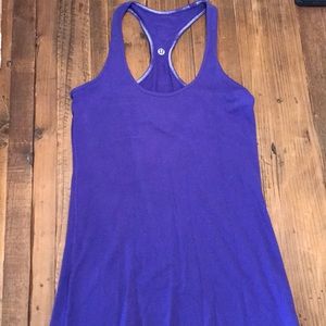 lululemon cool racer back